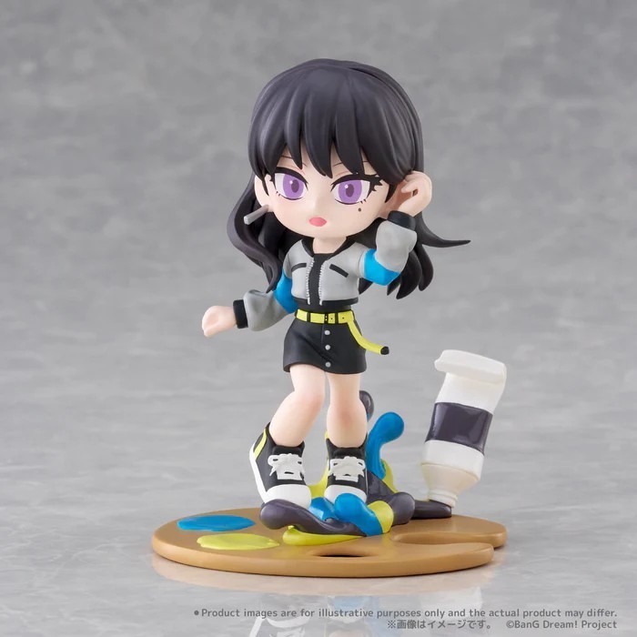 BUSHIROAD PalVerse Pale BanG Dream! It＇s MyGO 盒玩 5款分售 景品-規格圖6