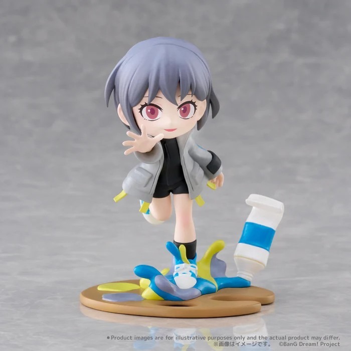 BUSHIROAD PalVerse Pale BanG Dream! It＇s MyGO 盒玩 5款分售 景品-規格圖6