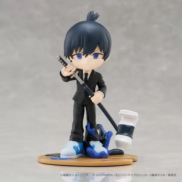 BUSHIROAD PalVerse Pale 鏈鋸人劇場版- 蕾潔篇 盒玩 3款分售 景品 蕾潔 早川秋 天使惡魔-規格圖4
