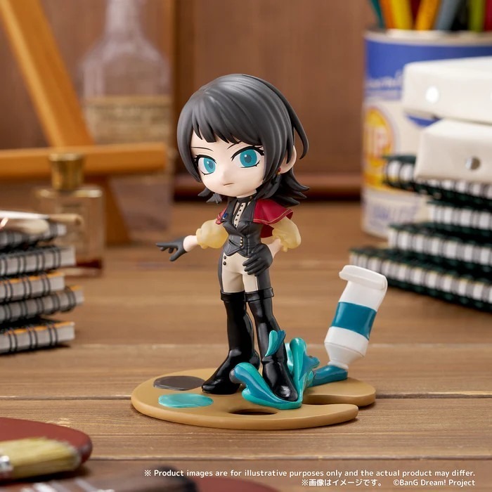 BUSHIROAD PalVerse Pale BanG Dream! Ave Mujica 盒玩 五款分售 景品-細節圖2