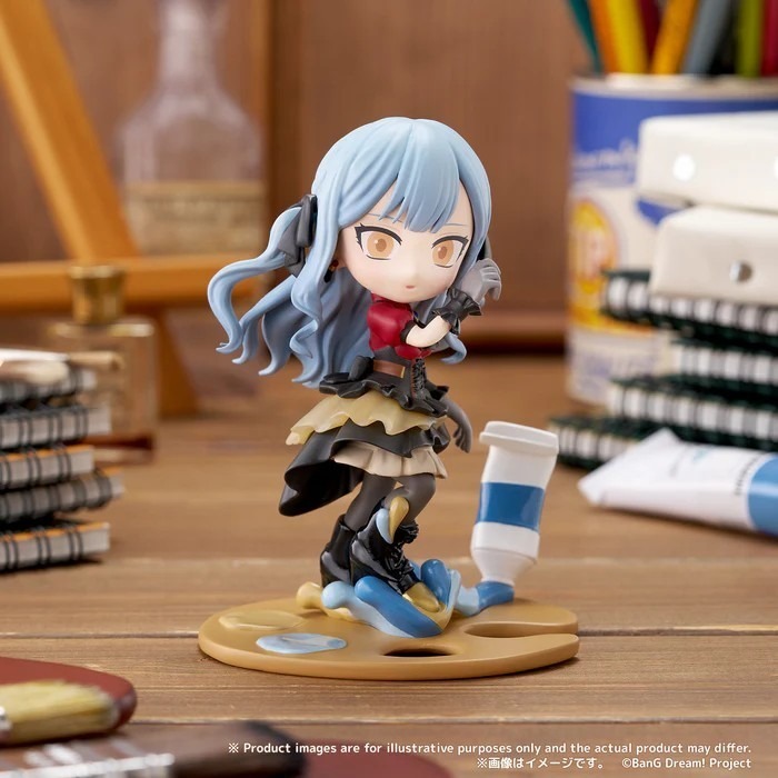 BUSHIROAD PalVerse Pale BanG Dream! Ave Mujica 盒玩 五款分售 景品-細節圖4