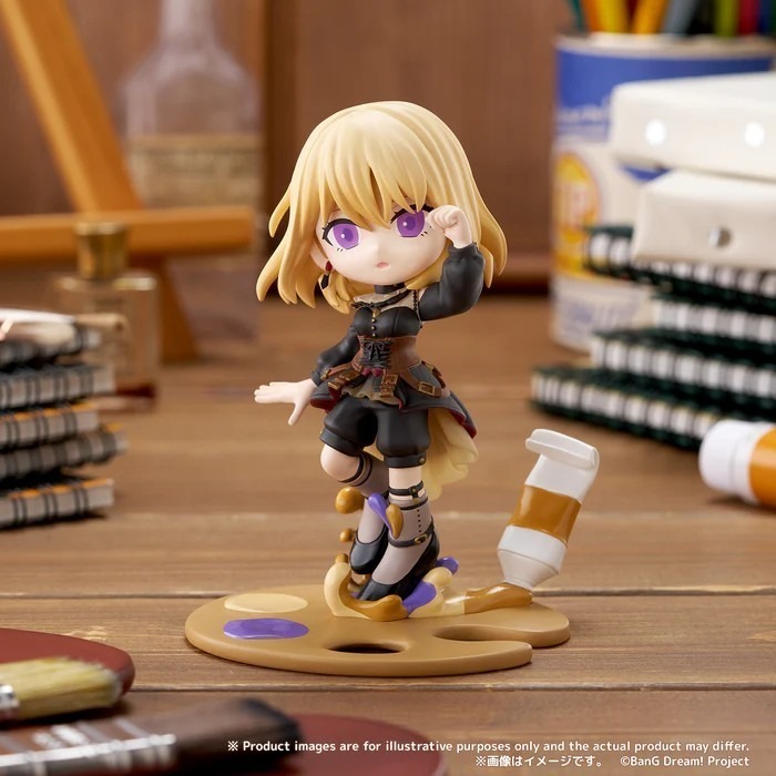 BUSHIROAD PalVerse Pale BanG Dream! Ave Mujica 盒玩 五款分售 景品-細節圖5
