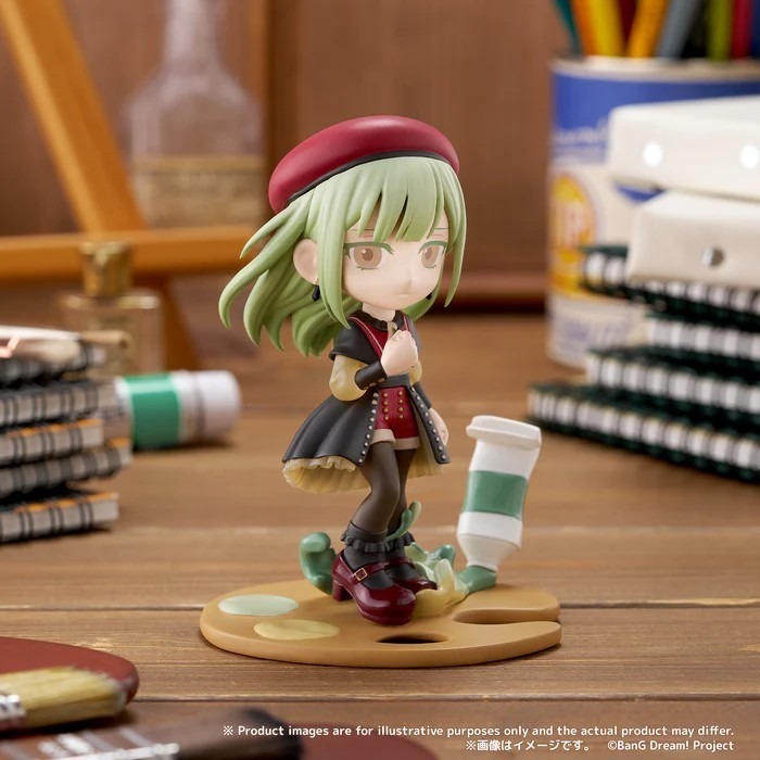 BUSHIROAD PalVerse Pale BanG Dream! Ave Mujica 盒玩 五款分售 景品-細節圖6