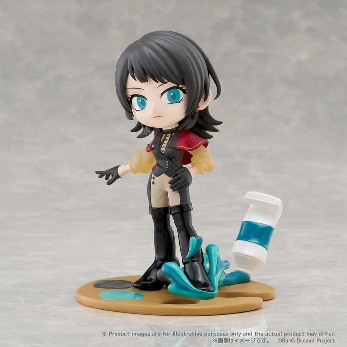 BUSHIROAD PalVerse Pale BanG Dream! Ave Mujica 盒玩 五款分售 景品-規格圖6