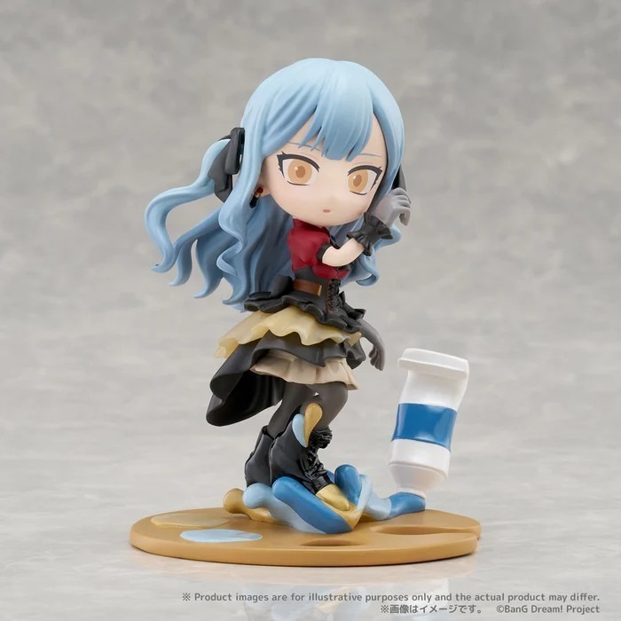 BUSHIROAD PalVerse Pale BanG Dream! Ave Mujica 盒玩 五款分售 景品-規格圖6