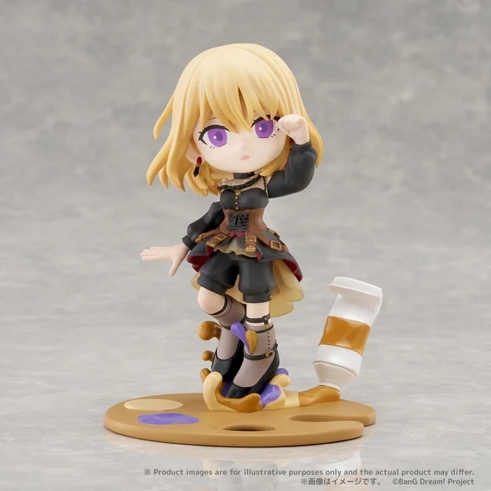 BUSHIROAD PalVerse Pale BanG Dream! Ave Mujica 盒玩 五款分售 景品-規格圖6