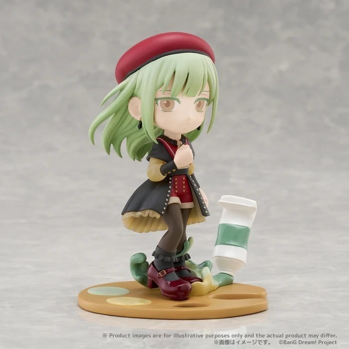 BUSHIROAD PalVerse Pale BanG Dream! Ave Mujica 盒玩 五款分售 景品-規格圖6