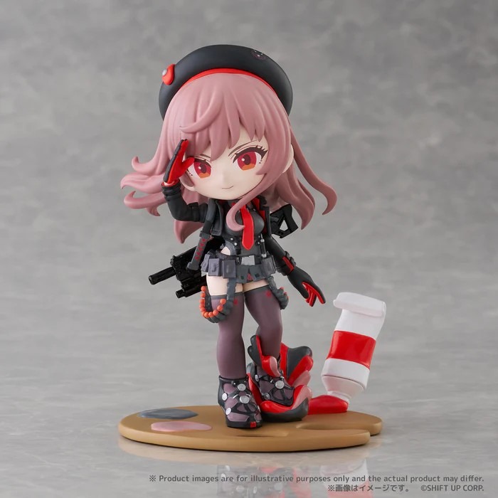 BUSHIROAD PalVerse Pale 勝利女神:妮姬 盒玩 二款分售 景品 拉毗 阿妮斯-規格圖3