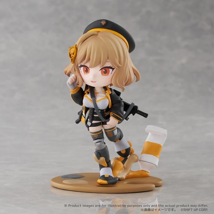 BUSHIROAD PalVerse Pale 勝利女神:妮姬 盒玩 二款分售 景品 拉毗 阿妮斯-規格圖3