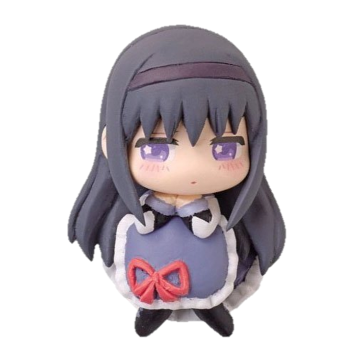 StandStones 魔法少女小圓睡眠公仔 共5款 扭蛋 轉蛋 公仔 盒玩-規格圖3
