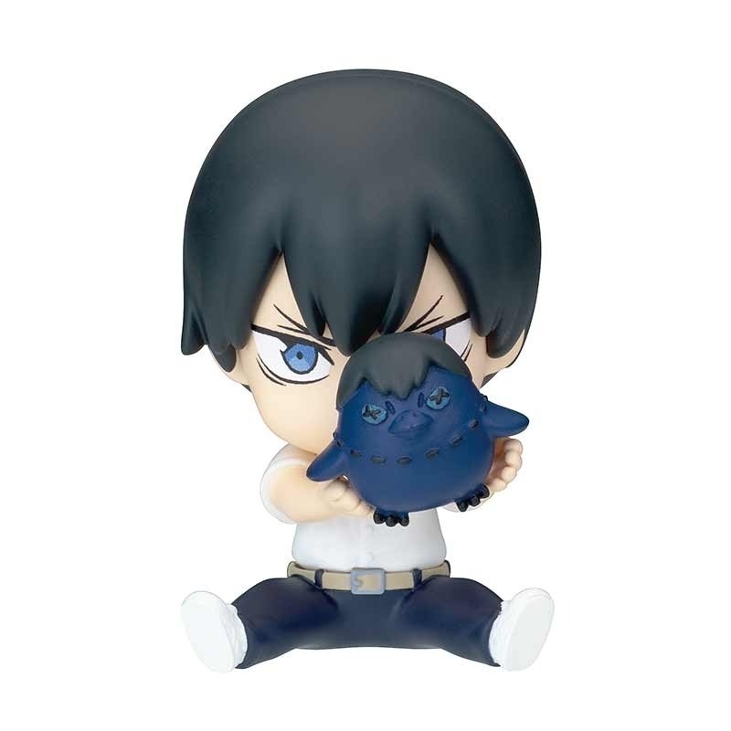 TAKARATOMY 排球少年躲貓貓公仔 烏野‧音駒 共4款 扭蛋 轉蛋 公仔 盒玩-規格圖3