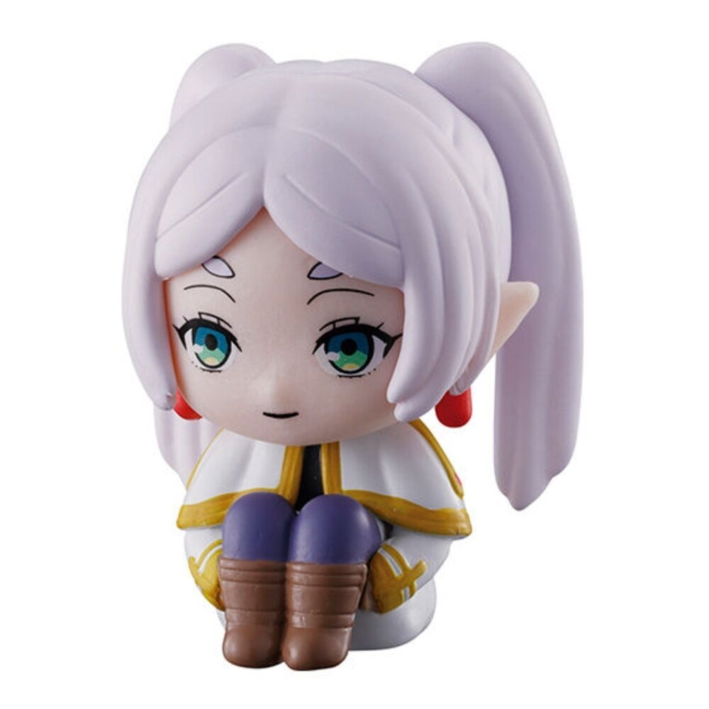 BANDAI 萬代 等待中葬送的芙莉蓮公仔 共5款 扭蛋 轉蛋 公仔 盒玩-規格圖3