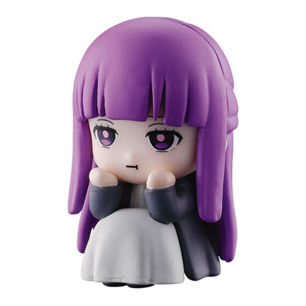 BANDAI 萬代 等待中葬送的芙莉蓮公仔 共5款 扭蛋 轉蛋 公仔 盒玩-規格圖3