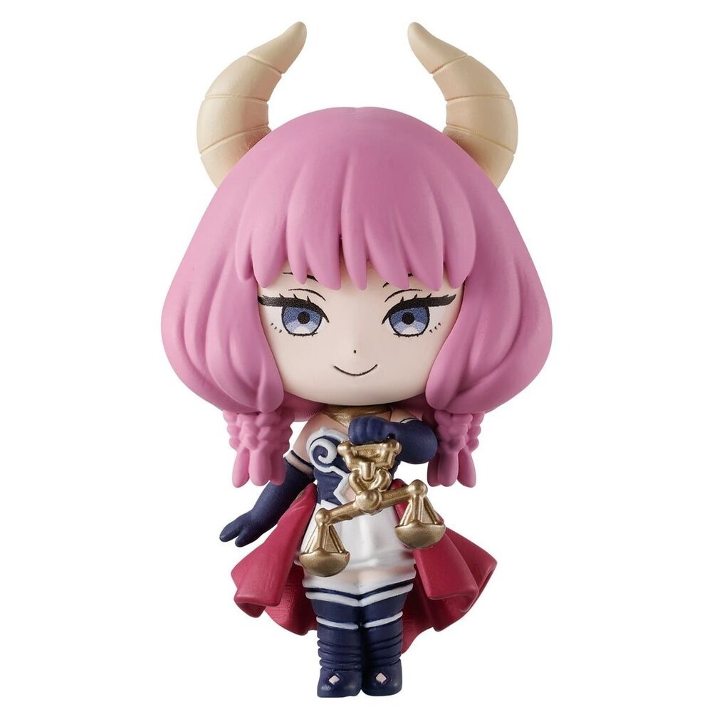 BANDAI 萬代 葬送的芙莉蓮角色公仔P2 共4款 扭蛋 轉蛋 公仔 盒玩-規格圖3