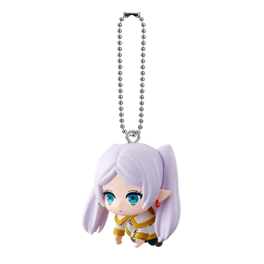 BANDAI 萬代 葬送的芙莉蓮角色串聯吊飾P1 共12款 扭蛋 轉蛋 公仔 盒玩-規格圖3