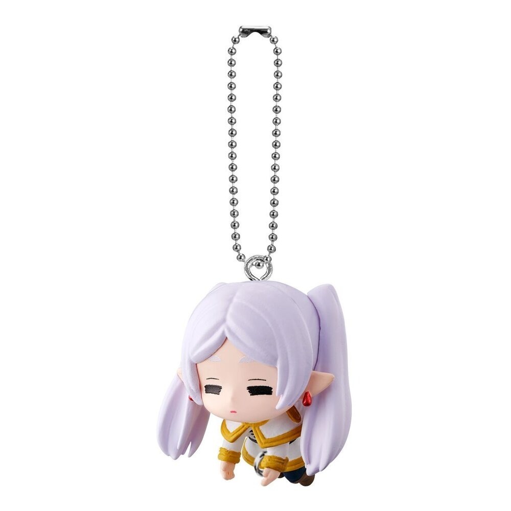 BANDAI 萬代 葬送的芙莉蓮角色串聯吊飾P1 共12款 扭蛋 轉蛋 公仔 盒玩-規格圖3