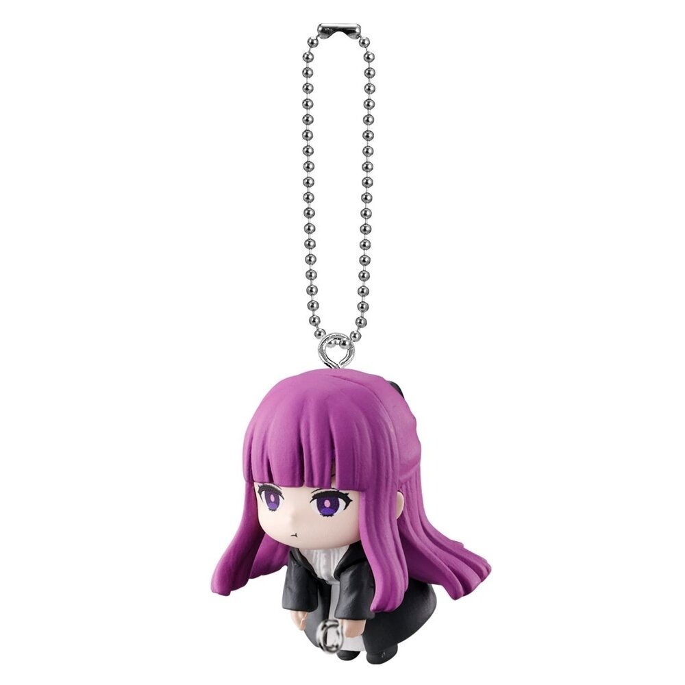 BANDAI 萬代 葬送的芙莉蓮角色串聯吊飾P1 共12款 扭蛋 轉蛋 公仔 盒玩-規格圖3