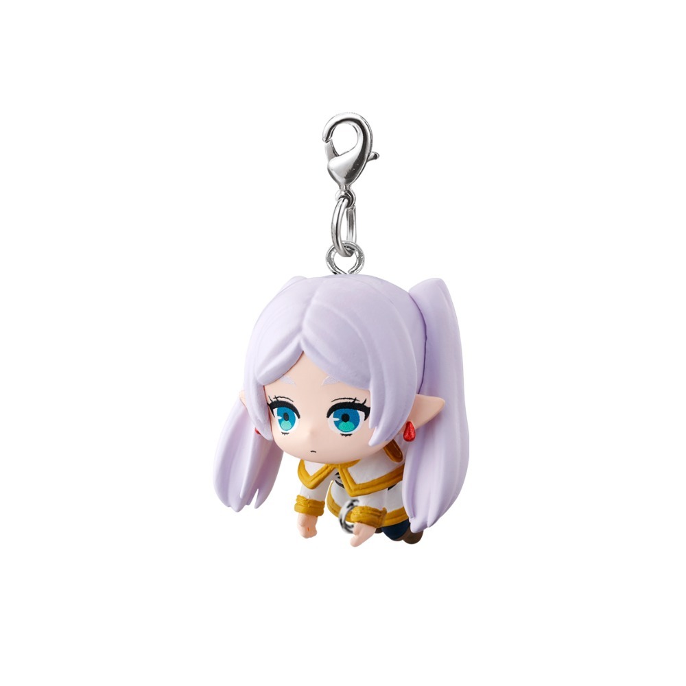 BANDAI 萬代 葬送的芙莉蓮角色串聯吊飾P1 共12款 扭蛋 轉蛋 公仔 盒玩-規格圖3