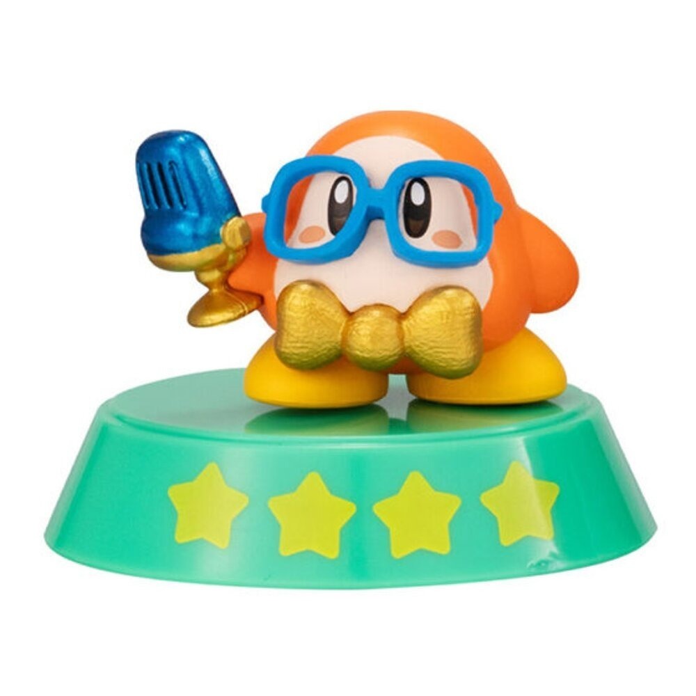 BANDAI 萬代 星之卡比探索發現遊戲扭蛋公仔P6 共4款 扭蛋 轉蛋 公仔 盒玩-規格圖3