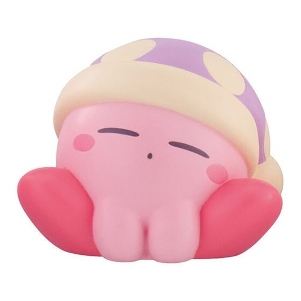 睡眠卡比