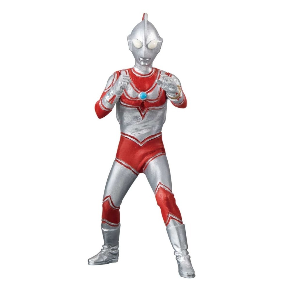 BANDAI 萬代 HG超人力霸王-不可饒恕的生命篇 共4款 扭蛋 轉蛋 公仔 盒玩-規格圖3