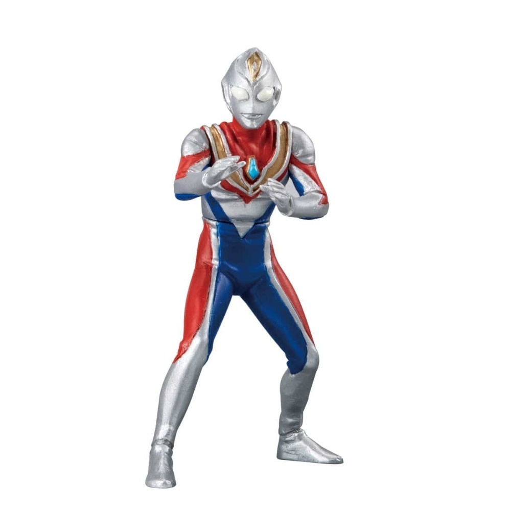 BANDAI 萬代 HG超人力霸王-不可饒恕的生命篇 共4款 扭蛋 轉蛋 公仔 盒玩-規格圖3
