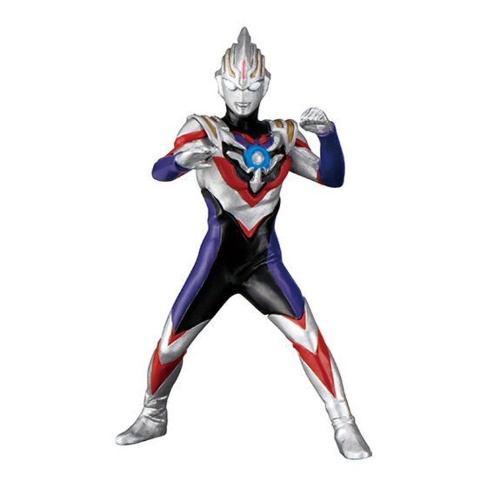 BANDAI 萬代 HG超人力霸王-恐怖的怪獸魔境篇 共5款 扭蛋 轉蛋 公仔 盒玩-規格圖3