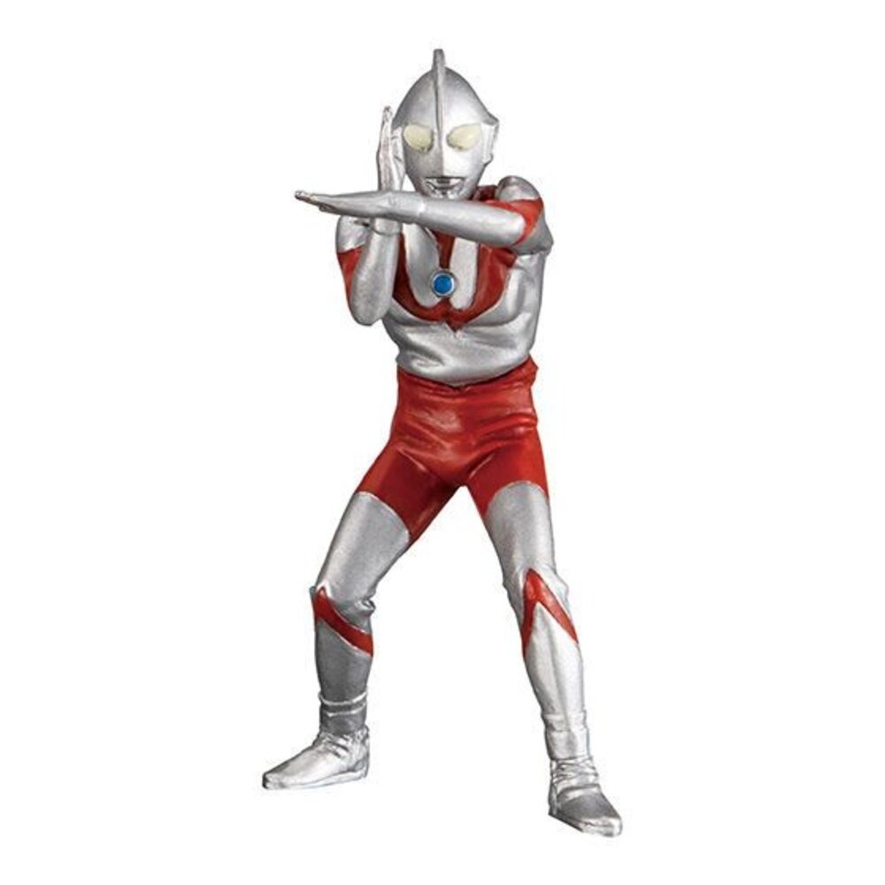 BANDAI 萬代 HG超人力霸王-恐怖的怪獸魔境篇 共5款 扭蛋 轉蛋 公仔 盒玩-規格圖3