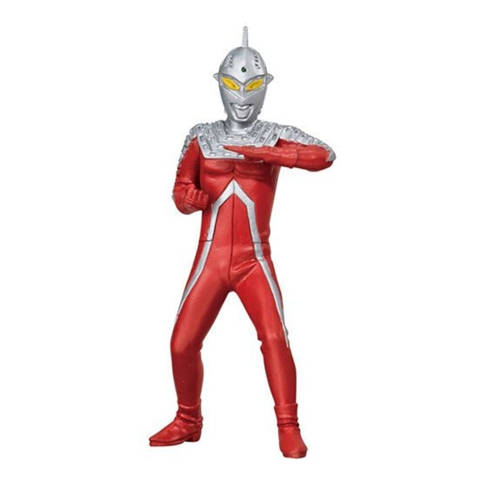 BANDAI 萬代 HG超人力霸王02 超人力霸王老師篇 共4款 扭蛋 轉蛋 公仔 盒玩-規格圖3