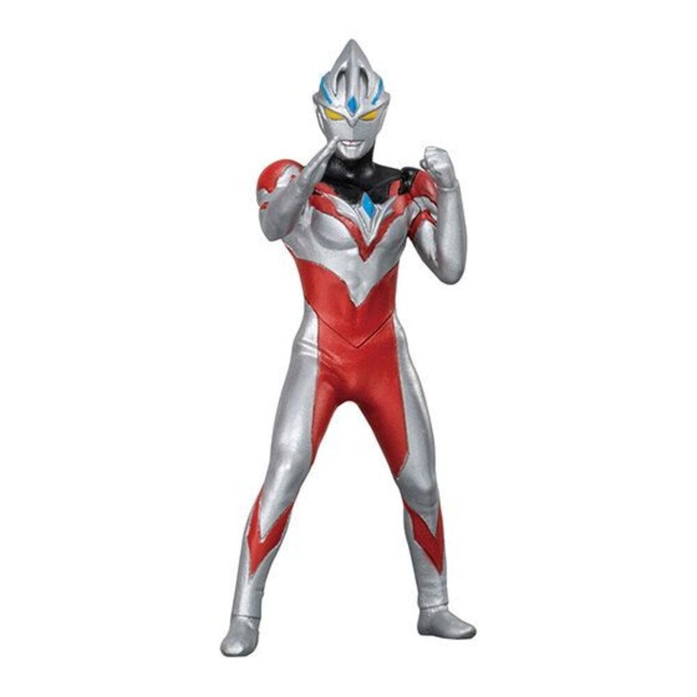 BANDAI 萬代 HG超人力霸王02 超人力霸王老師篇 共4款 扭蛋 轉蛋 公仔 盒玩-規格圖3