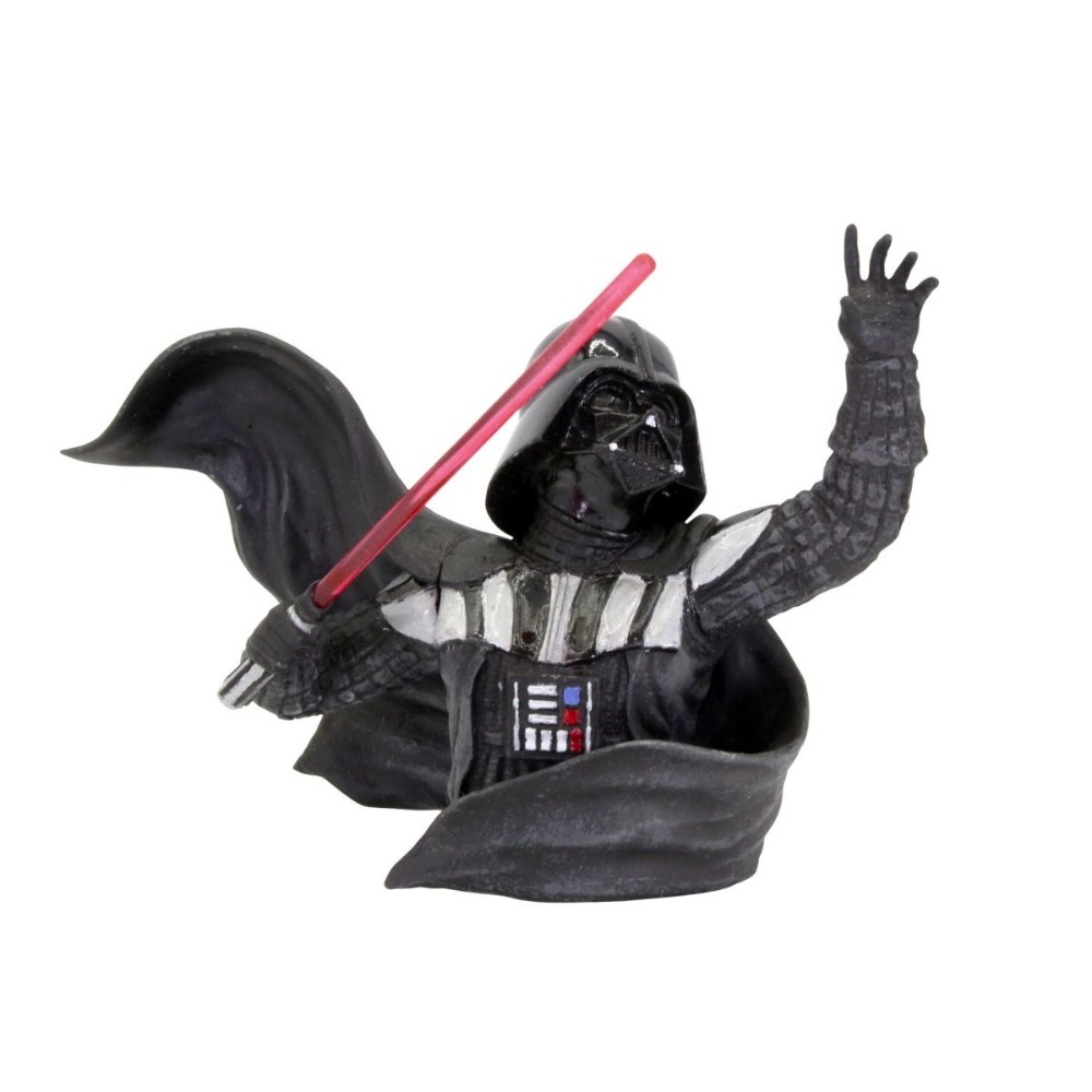 TAKARATOMY STAR WARS 星際大戰反派半身像 共3款 扭蛋 轉蛋 公仔 盒玩-規格圖3