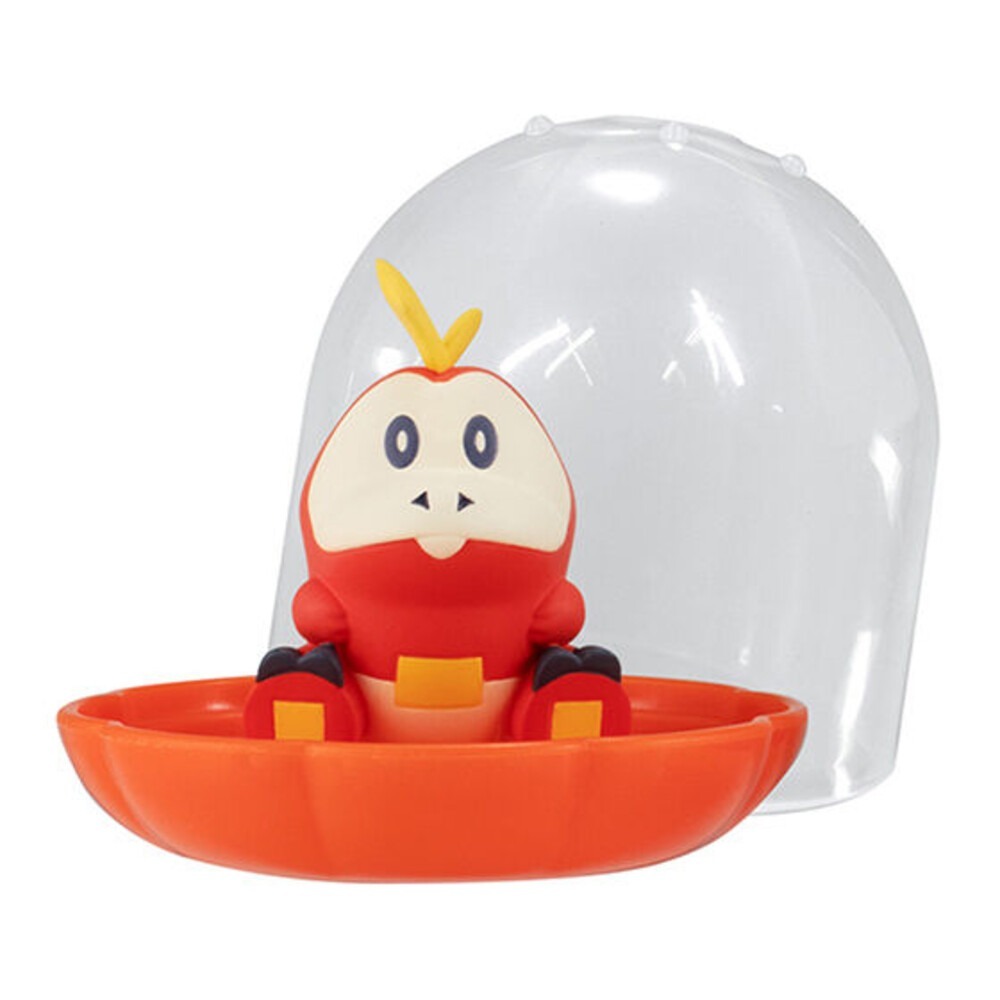 BANDAI 萬代 精靈寶可夢飾品收納盒P6 共4款 扭蛋 轉蛋 公仔 盒玩-規格圖3