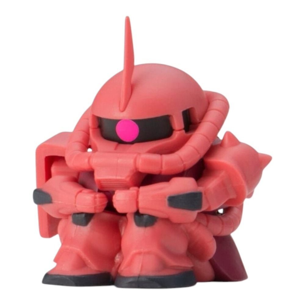 BANDAI 萬代 等待中機動戰士鋼彈P3 共4款 扭蛋 轉蛋 公仔 盒玩-規格圖3