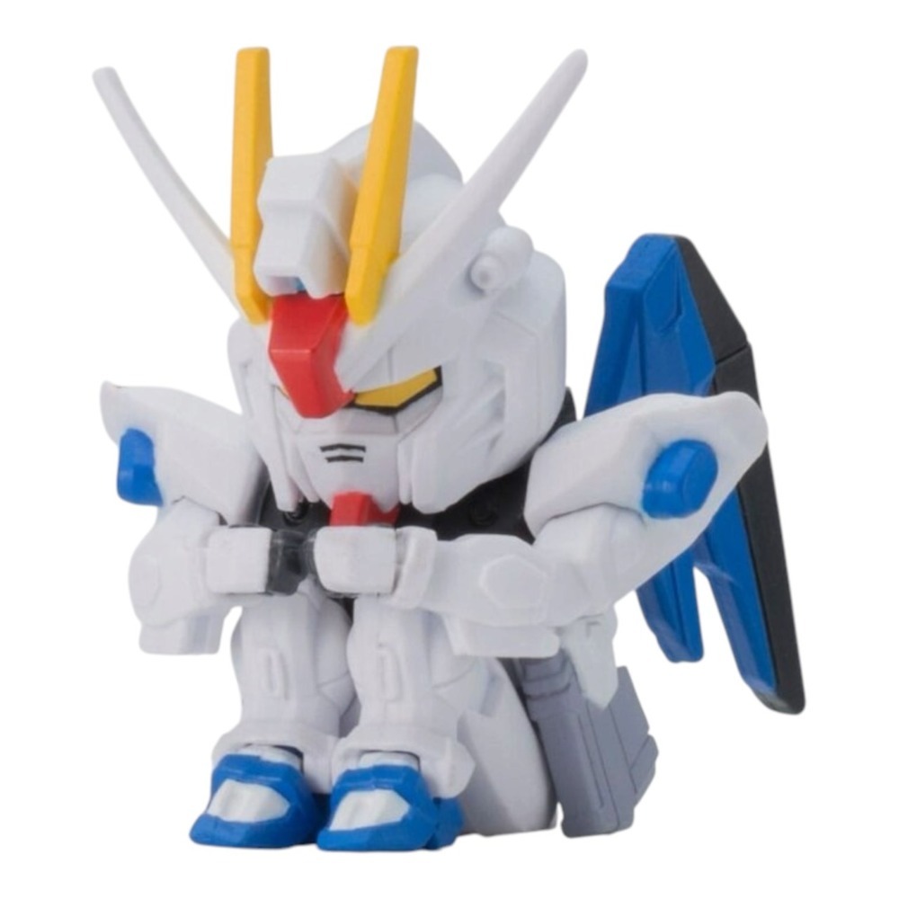 BANDAI 萬代 等待中機動戰士鋼彈P3 共4款 扭蛋 轉蛋 公仔 盒玩-規格圖3