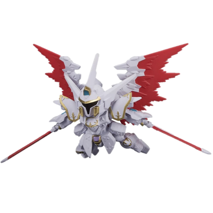 BANDAI 萬代 機動戰士鋼彈 capsule index P1 共4款 扭蛋 轉蛋 公仔 盒玩-規格圖3