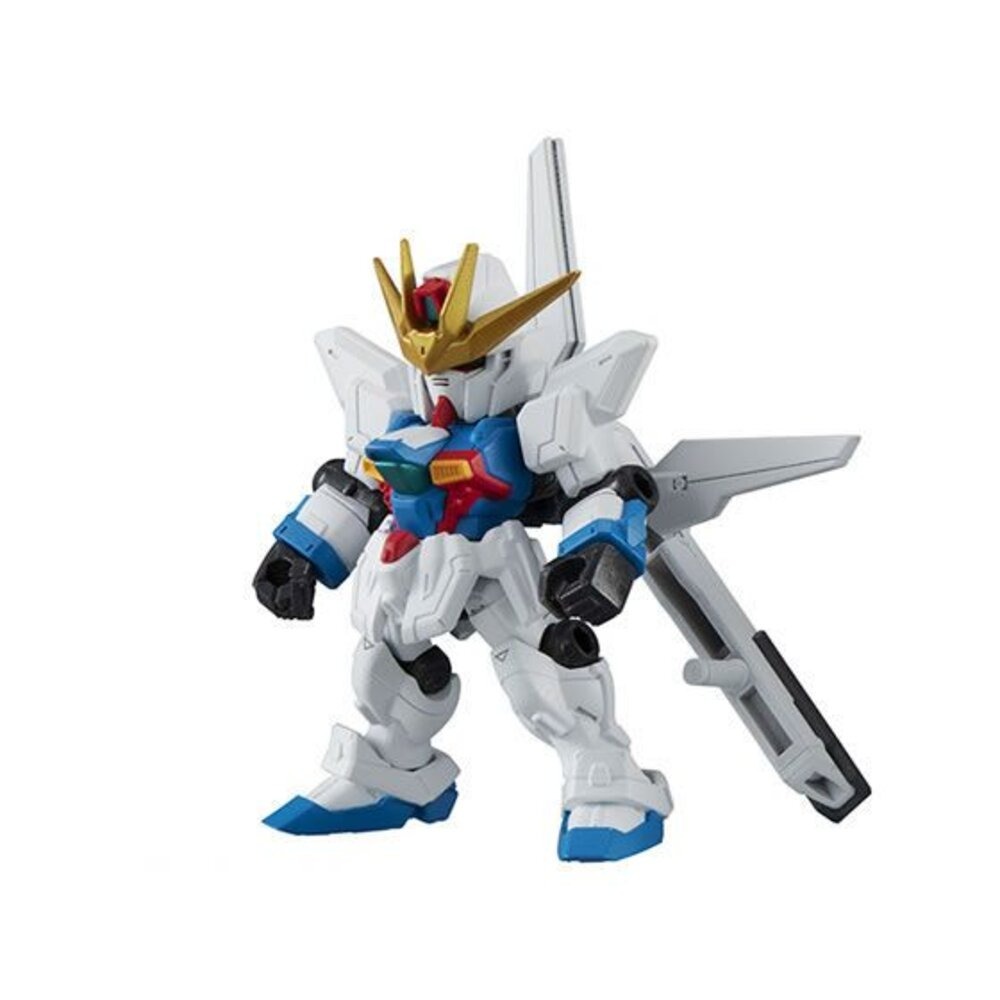BANDAI 萬代 鋼彈ENSEMBLE P11 共5款 扭蛋 轉蛋 公仔 盒玩-規格圖3