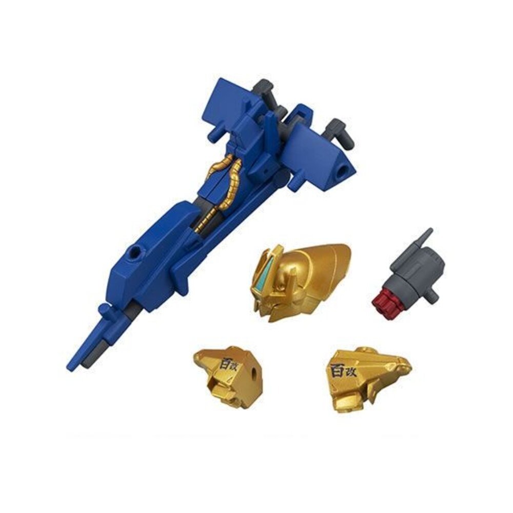 BANDAI 萬代 鋼彈ENSEMBLE P11 共5款 扭蛋 轉蛋 公仔 盒玩-規格圖3