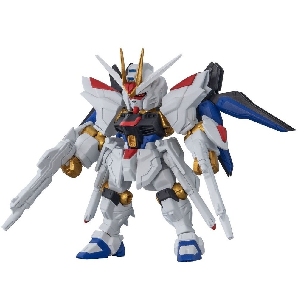 BANDAI 萬代 鋼彈ENSEMBLE P28 共6款 扭蛋 轉蛋 公仔 盒玩-規格圖3