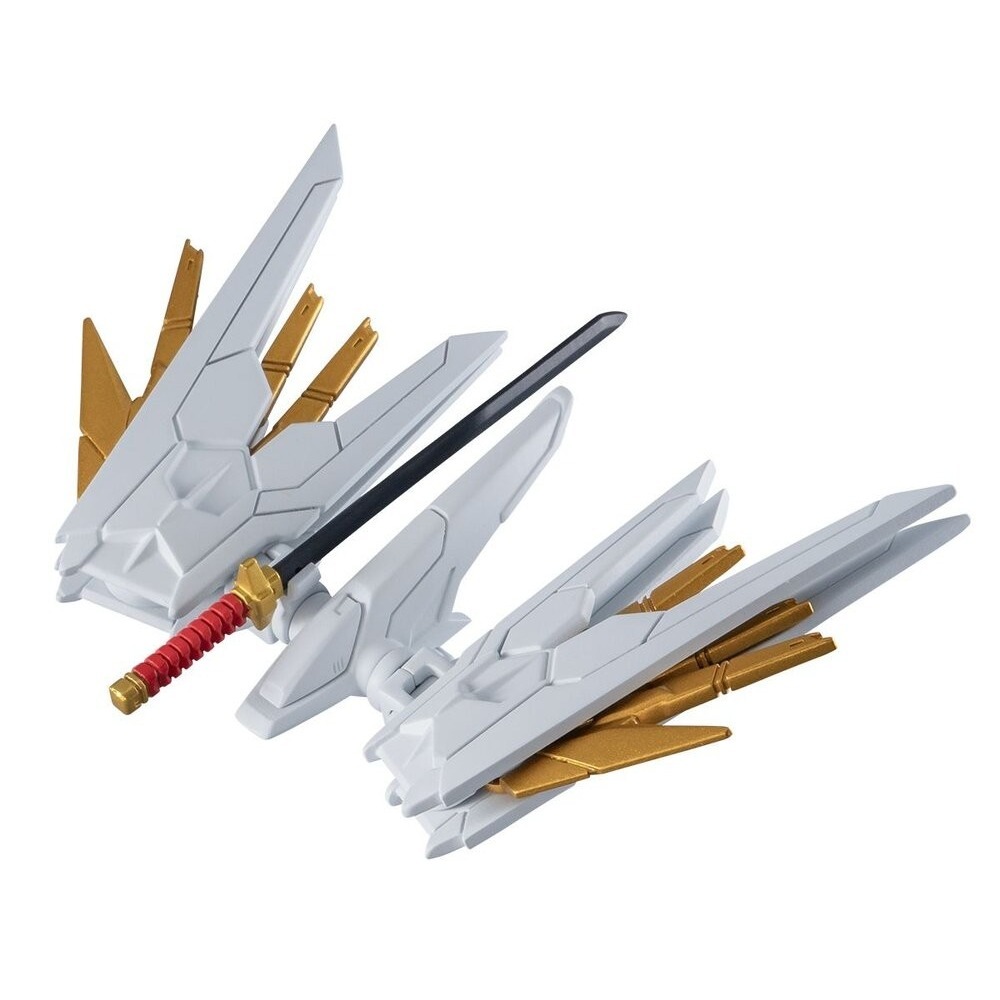 BANDAI 萬代 鋼彈ENSEMBLE P28 共6款 扭蛋 轉蛋 公仔 盒玩-規格圖3