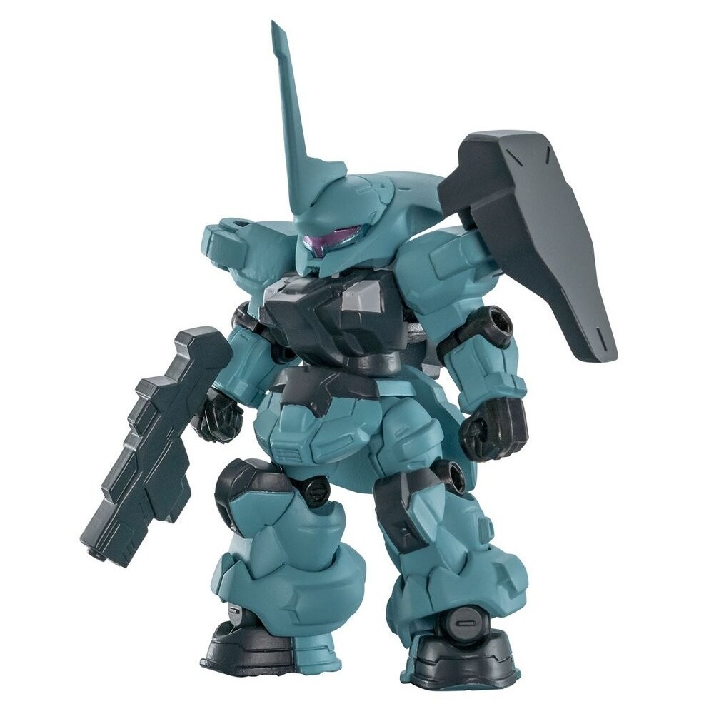 BANDAI 萬代 鋼彈ENSEMBLE P28 共6款 扭蛋 轉蛋 公仔 盒玩-規格圖3