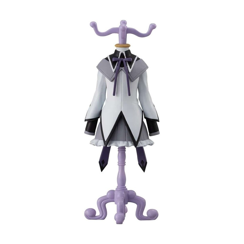 BANDAI 萬代 魔法少女小圓服裝飾品架 共6款 扭蛋 轉蛋 公仔 盒玩-規格圖3