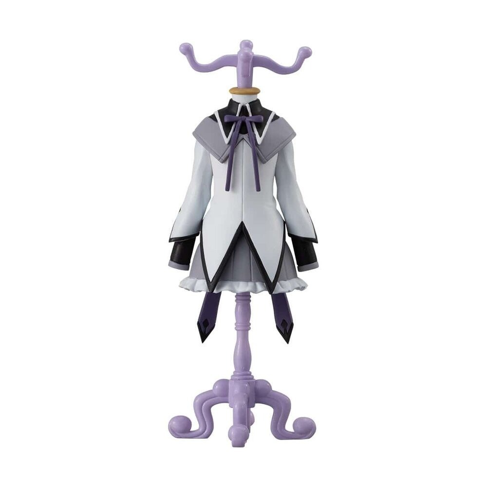 BANDAI 萬代 魔法少女小圓服裝飾品架 共6款 扭蛋 轉蛋 公仔 盒玩-規格圖3