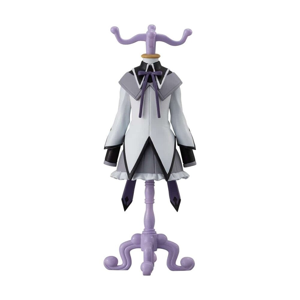 BANDAI 萬代 魔法少女小圓服裝飾品架 共六款 扭蛋 轉蛋 公仔 盒玩-規格圖3