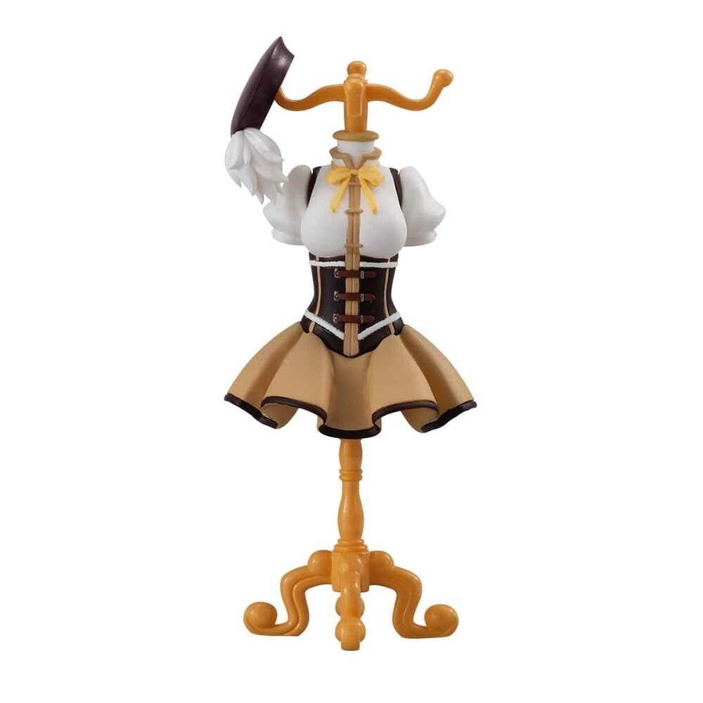 BANDAI 萬代 魔法少女小圓服裝飾品架 共6款 扭蛋 轉蛋 公仔 盒玩-規格圖3