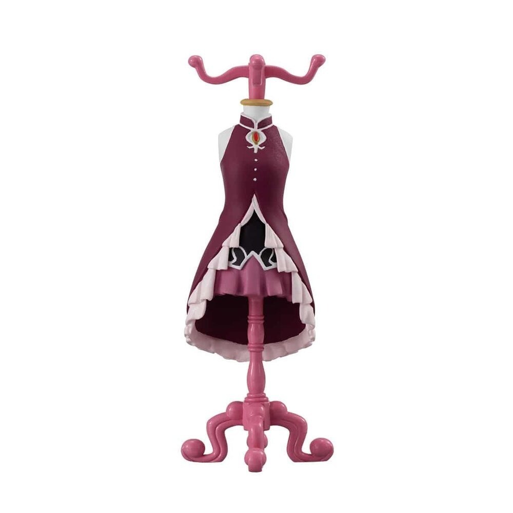 BANDAI 萬代 魔法少女小圓服裝飾品架 共6款 扭蛋 轉蛋 公仔 盒玩-規格圖3
