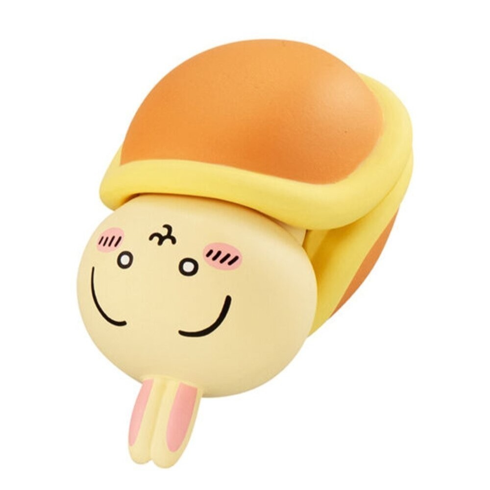 BANDAI 萬代 吉伊卡哇睡眠隊P2 共4款 扭蛋 轉蛋 公仔 盒玩-規格圖3