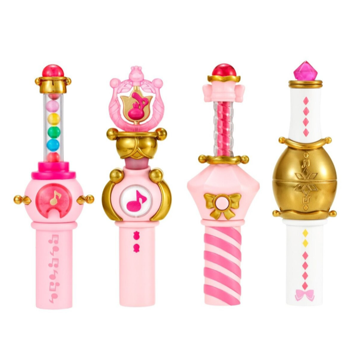 BANDAI 萬代 小魔女DoReMi 波龍小物盒 共4款 扭蛋 轉蛋 公仔 盒玩-細節圖3