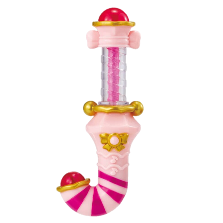 BANDAI 萬代 小魔女DoReMi 發光道具P2 共4款 扭蛋 轉蛋 公仔 盒玩-規格圖3