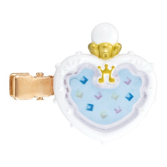 BANDAI 萬代 小魔女DoReMi 變身道具造型夾 共5款 扭蛋 轉蛋 公仔 盒玩-規格圖3