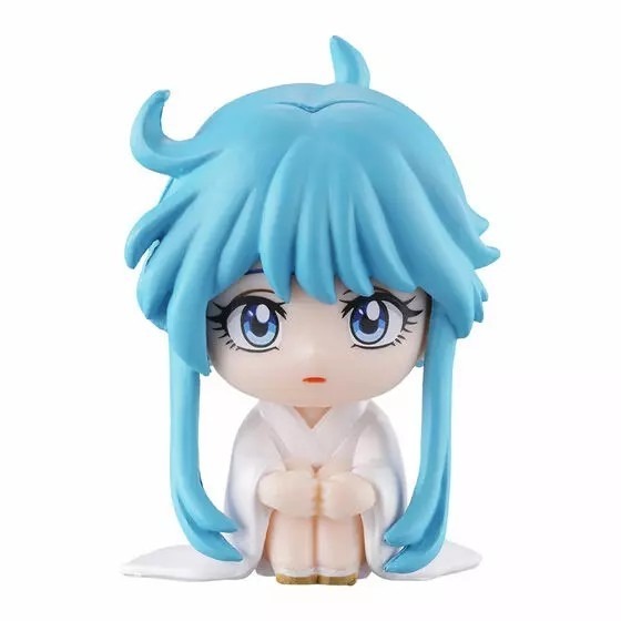 BANDAI 萬代 等待中靈異教師神眉 共4款 扭蛋 轉蛋 公仔 盒玩-規格圖3
